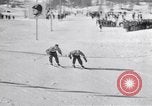 Image course de ski Cortina d'Ampezzo Italie, 1939, de la seconde 35 séquences d'archives historiques vidéo 65675036951