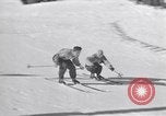 Image course de ski Cortina d'Ampezzo Italie, 1939, de la seconde 36 séquences d'archives historiques vidéo 65675036951
