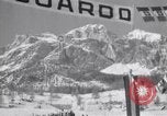 Image course de ski Cortina d'Ampezzo Italie, 1939, de la seconde 40 séquences d'archives historiques vidéo 65675036951