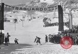 Image course de ski Cortina d'Ampezzo Italie, 1939, de la seconde 43 séquences d'archives historiques vidéo 65675036951