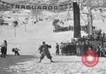 Image course de ski Cortina d'Ampezzo Italie, 1939, de la seconde 45 séquences d'archives historiques vidéo 65675036951