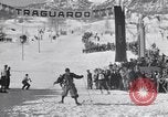 Image course de ski Cortina d'Ampezzo Italie, 1939, de la seconde 46 séquences d'archives historiques vidéo 65675036951
