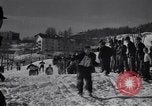 Image course de ski Cortina d'Ampezzo Italie, 1939, de la seconde 48 séquences d'archives historiques vidéo 65675036951