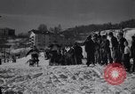 Image course de ski Cortina d'Ampezzo Italie, 1939, de la seconde 49 séquences d'archives historiques vidéo 65675036951