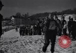 Image course de ski Cortina d'Ampezzo Italie, 1939, de la seconde 53 séquences d'archives historiques vidéo 65675036951