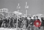 Image course de ski Cortina d'Ampezzo Italie, 1939, de la seconde 54 séquences d'archives historiques vidéo 65675036951