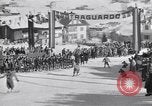 Image course de ski Cortina d'Ampezzo Italie, 1939, de la seconde 57 séquences d'archives historiques vidéo 65675036951