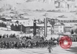 Image course de ski Cortina d'Ampezzo Italie, 1939, de la seconde 58 séquences d'archives historiques vidéo 65675036951