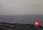Standbild USA Schiff Amerika CVA-66 United States USA, 1966, aus Sekunde 4 historischem Filmmaterial Videoclip 65675036952