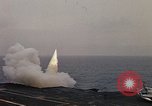 Standbild USA Schiff Amerika CVA-66 United States USA, 1966, aus Sekunde 7 historischem Filmmaterial Videoclip 65675036952