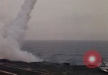 Standbild USA Schiff Amerika CVA-66 United States USA, 1966, aus Sekunde 12 historischem Filmmaterial Videoclip 65675036952
