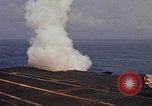 Standbild USA Schiff Amerika CVA-66 United States USA, 1966, aus Sekunde 21 historischem Filmmaterial Videoclip 65675036952
