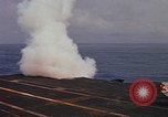 Standbild USA Schiff Amerika CVA-66 United States USA, 1966, aus Sekunde 22 historischem Filmmaterial Videoclip 65675036952