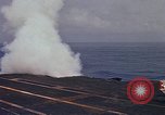 Standbild USA Schiff Amerika CVA-66 United States USA, 1966, aus Sekunde 24 historischem Filmmaterial Videoclip 65675036952
