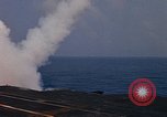 Standbild USA Schiff Amerika CVA-66 United States USA, 1966, aus Sekunde 35 historischem Filmmaterial Videoclip 65675036952