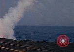 Standbild USA Schiff Amerika CVA-66 United States USA, 1966, aus Sekunde 37 historischem Filmmaterial Videoclip 65675036952