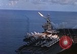 Standbild USA Schiff Amerika CVA-66 United States USA, 1966, aus Sekunde 44 historischem Filmmaterial Videoclip 65675036952