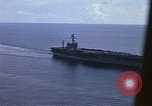 Standbild USA Schiff Amerika CVA-66 United States USA, 1966, aus Sekunde 49 historischem Filmmaterial Videoclip 65675036952