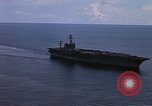 Standbild USA Schiff Amerika CVA-66 United States USA, 1966, aus Sekunde 50 historischem Filmmaterial Videoclip 65675036952