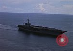 Standbild USA Schiff Amerika CVA-66 United States USA, 1966, aus Sekunde 52 historischem Filmmaterial Videoclip 65675036952