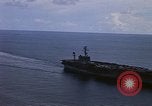 Standbild USA Schiff Amerika CVA-66 United States USA, 1966, aus Sekunde 57 historischem Filmmaterial Videoclip 65675036952