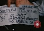 Standbild USA Amerika Schiff United States USA, 1966, aus Sekunde 3 historischem Filmmaterial Videoclip 65675036953