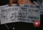 Standbild USA Amerika Schiff United States USA, 1966, aus Sekunde 5 historischem Filmmaterial Videoclip 65675036953