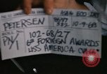 Standbild USA Amerika Schiff United States USA, 1966, aus Sekunde 6 historischem Filmmaterial Videoclip 65675036953