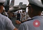 Standbild USA Amerika Schiff United States USA, 1966, aus Sekunde 25 historischem Filmmaterial Videoclip 65675036953