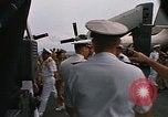 Standbild USA Amerika Schiff United States USA, 1966, aus Sekunde 31 historischem Filmmaterial Videoclip 65675036953