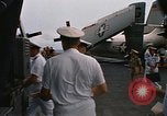 Standbild USA Amerika Schiff United States USA, 1966, aus Sekunde 32 historischem Filmmaterial Videoclip 65675036953
