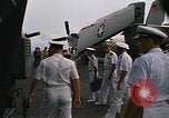 Standbild USA Amerika Schiff United States USA, 1966, aus Sekunde 35 historischem Filmmaterial Videoclip 65675036953