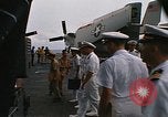 Standbild USA Amerika Schiff United States USA, 1966, aus Sekunde 36 historischem Filmmaterial Videoclip 65675036953