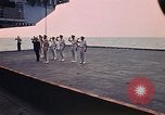 Standbild USA Amerika Schiff United States USA, 1966, aus Sekunde 25 historischem Filmmaterial Videoclip 65675036954