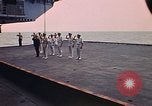 Standbild USA Amerika Schiff United States USA, 1966, aus Sekunde 26 historischem Filmmaterial Videoclip 65675036954