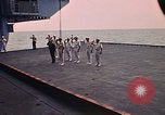 Standbild USA Amerika Schiff United States USA, 1966, aus Sekunde 30 historischem Filmmaterial Videoclip 65675036954