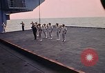 Standbild USA Amerika Schiff United States USA, 1966, aus Sekunde 35 historischem Filmmaterial Videoclip 65675036954