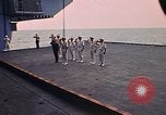 Standbild USA Amerika Schiff United States USA, 1966, aus Sekunde 36 historischem Filmmaterial Videoclip 65675036954