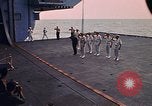 Standbild USA Amerika Schiff United States USA, 1966, aus Sekunde 40 historischem Filmmaterial Videoclip 65675036954