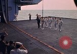 Standbild USA Amerika Schiff United States USA, 1966, aus Sekunde 42 historischem Filmmaterial Videoclip 65675036954