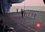 Standbild USA Amerika Schiff United States USA, 1966, aus Sekunde 43 historischem Filmmaterial Videoclip 65675036954