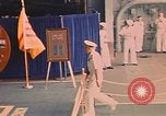 Standbild USA Amerika Schiff United States USA, 1966, aus Sekunde 53 historischem Filmmaterial Videoclip 65675036954