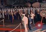Standbild USA Amerika Schiff United States USA, 1966, aus Sekunde 58 historischem Filmmaterial Videoclip 65675036954
