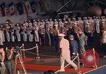Standbild USA Amerika Schiff United States USA, 1966, aus Sekunde 59 historischem Filmmaterial Videoclip 65675036954