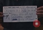 Image Général Curtis Lemay United States USA, 1968, de la seconde 7 séquences d'archives historiques vidéo 65675036962