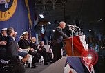 Image la mise en service de l'United States Ship Amérique Portsmouth Virginia USA, 1965, de la seconde 7 séquences d'archives historiques vidéo 65675036966