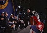Image la mise en service de l'United States Ship Amérique Portsmouth Virginia USA, 1965, de la seconde 8 séquences d'archives historiques vidéo 65675036966