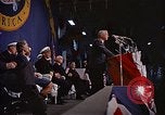 Image la mise en service de l'United States Ship Amérique Portsmouth Virginia USA, 1965, de la seconde 10 séquences d'archives historiques vidéo 65675036966