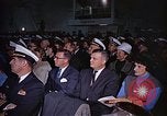 Image la mise en service de l'United States Ship Amérique Portsmouth Virginia USA, 1965, de la seconde 44 séquences d'archives historiques vidéo 65675036966