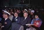 Image la mise en service de l'United States Ship Amérique Portsmouth Virginia USA, 1965, de la seconde 47 séquences d'archives historiques vidéo 65675036966